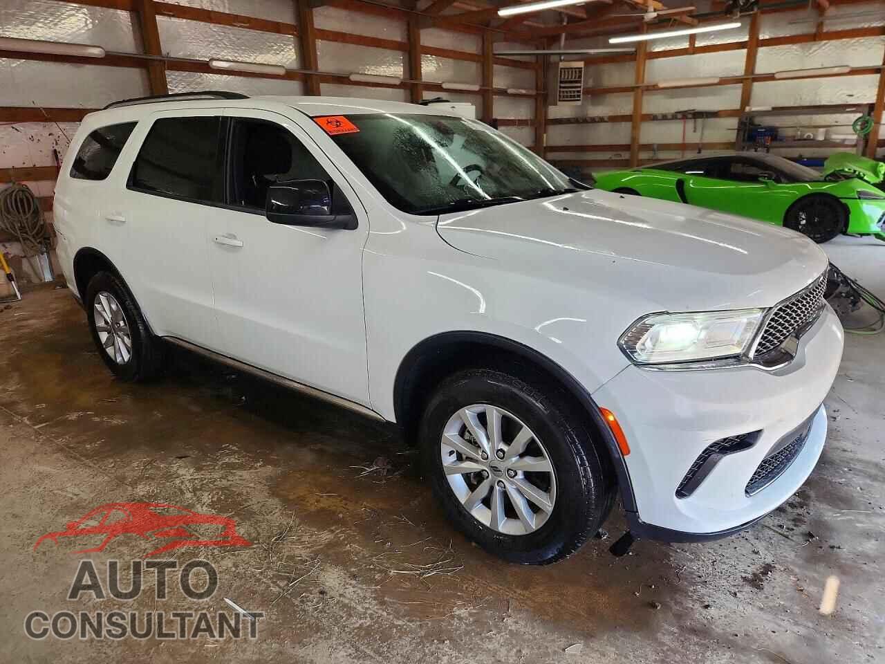DODGE DURANGO 2024 - 1C4RDJAG9RC115060