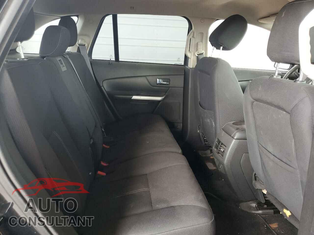 FORD EDGE 2013 - 2FMDK3G9XDBA77816