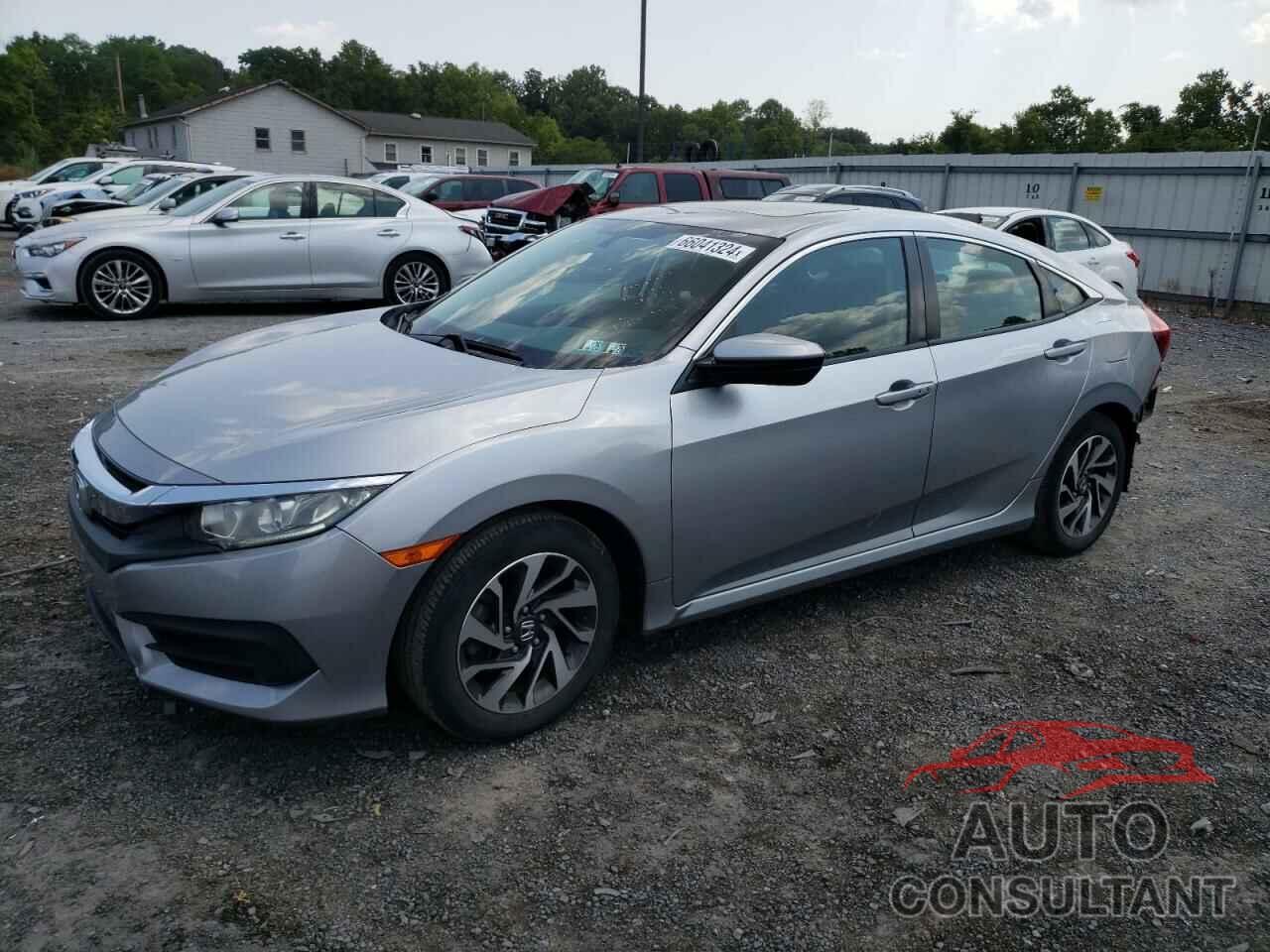 HONDA CIVIC 2016 - 19XFC2F75GE235139