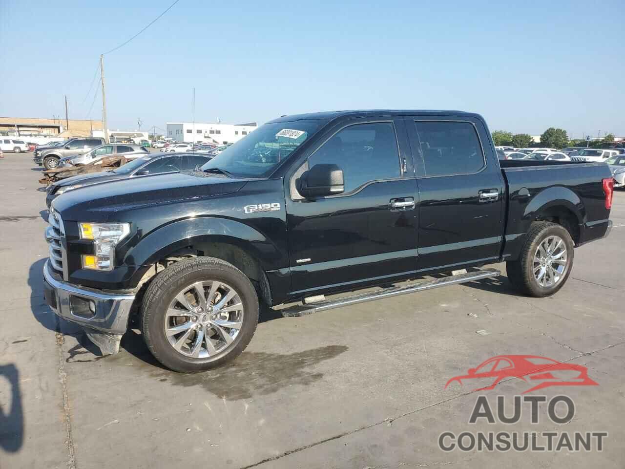 FORD F-150 2017 - 1FTEW1CG4HKE35428