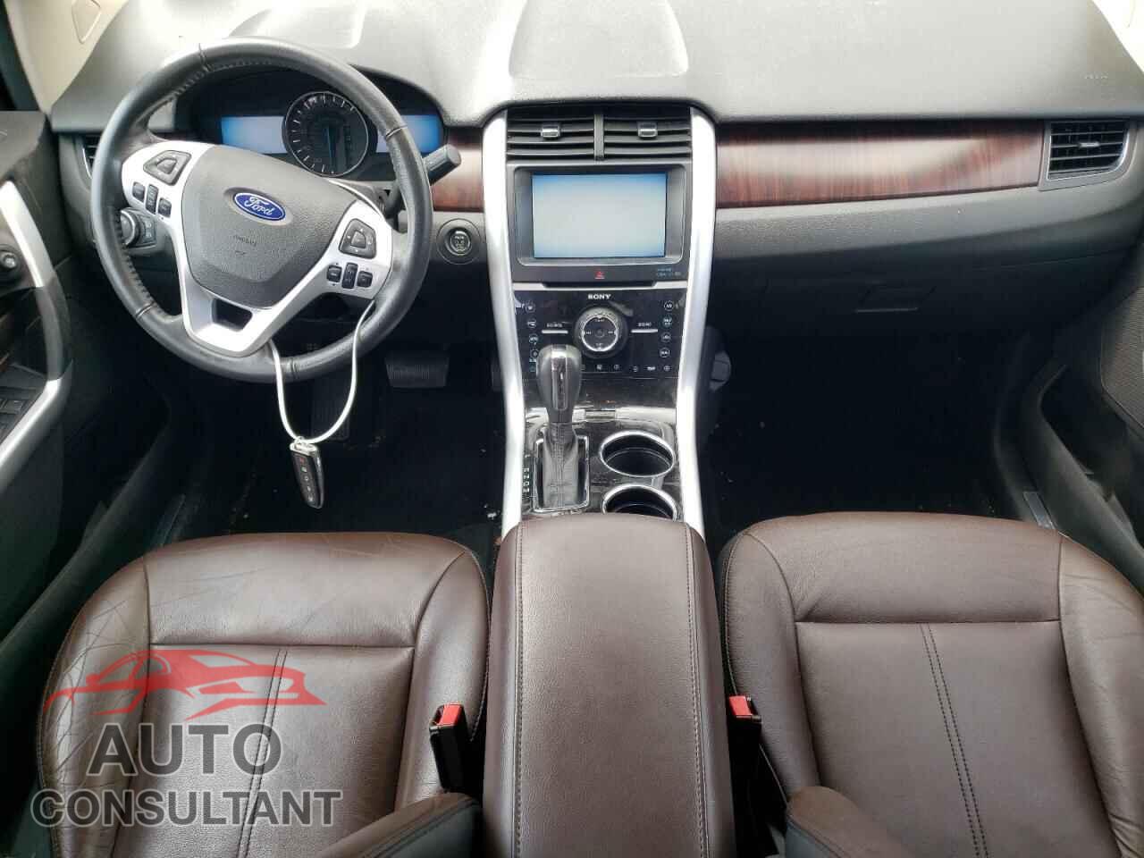 FORD EDGE 2011 - 2FMDK4KC6BBA62848