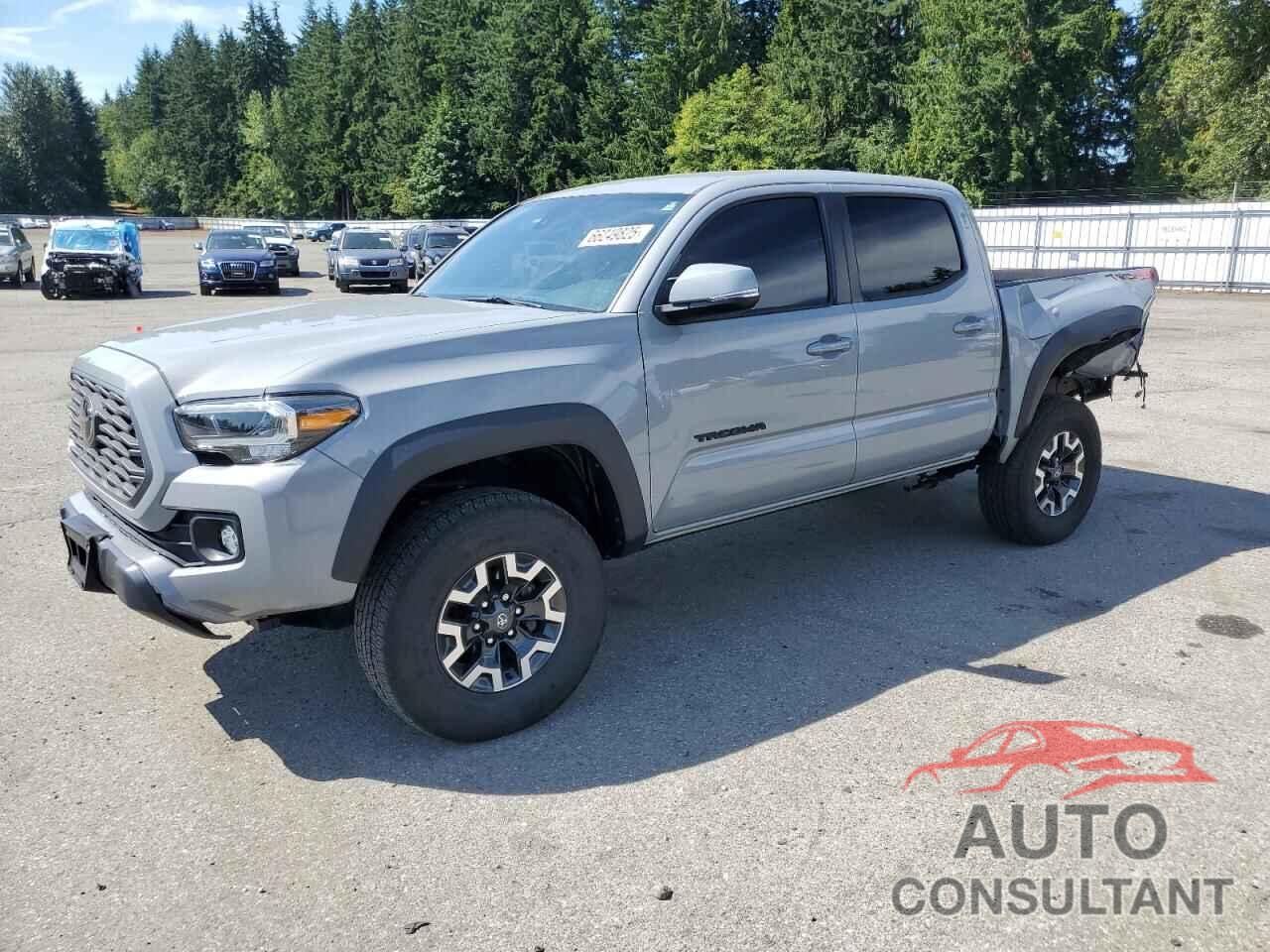 TOYOTA TACOMA 2021 - 3TYCZ5AN6MT032615