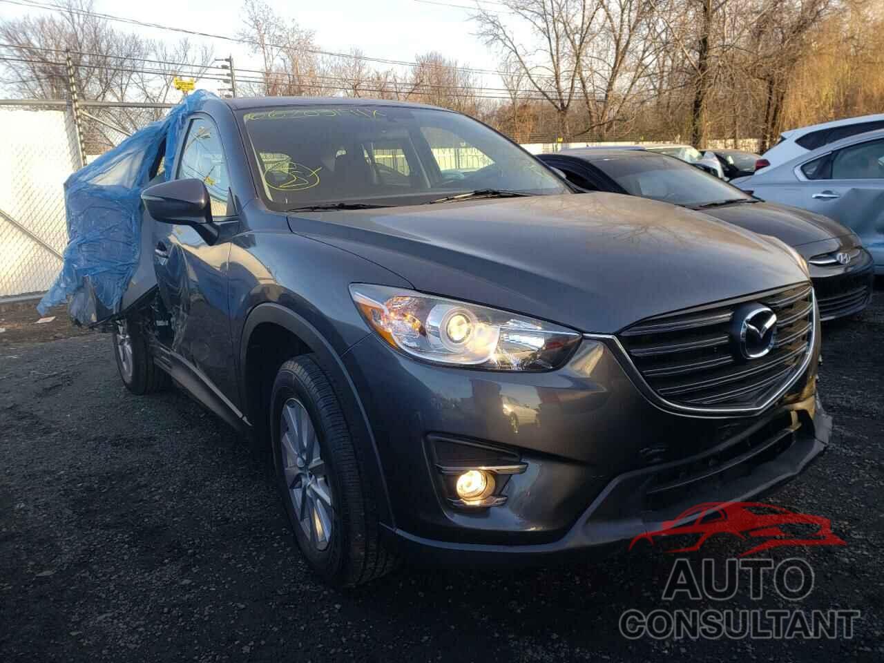 MAZDA CX-5 2016 - JM3KE4CY1G0826604