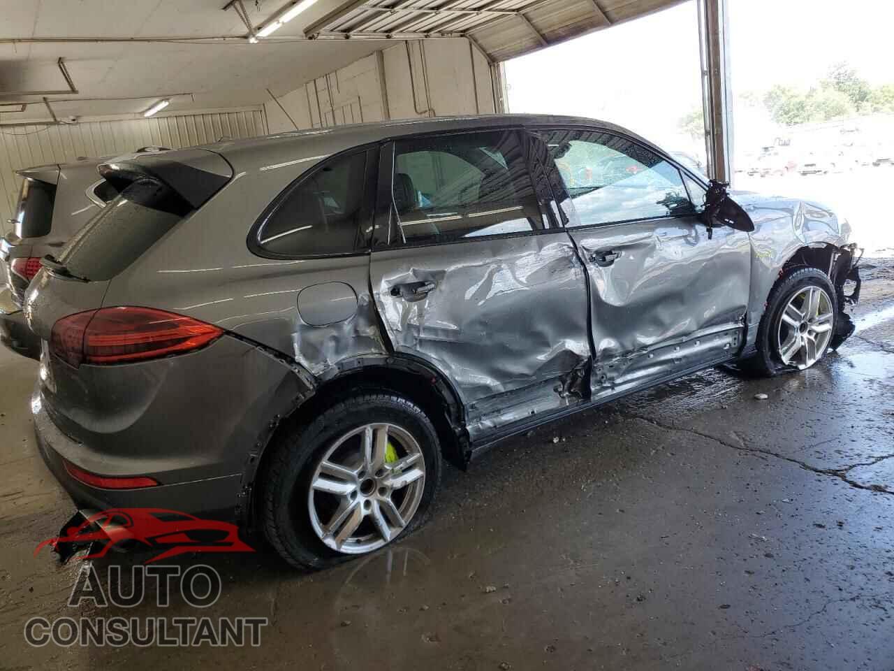 PORSCHE CAYENNE 2016 - WP1AE2A2XGLA16893
