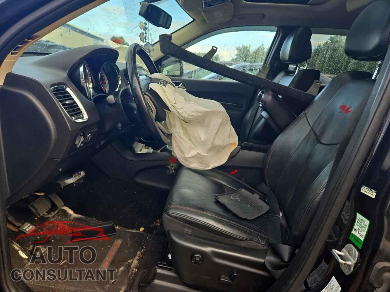 DODGE DURANGO 2011 - 1D4SE6GT4BC699439