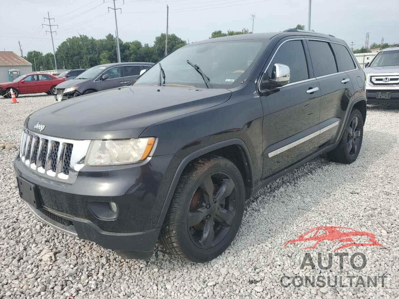 JEEP GRAND CHER 2012 - 1C4RJFCG9CC324972