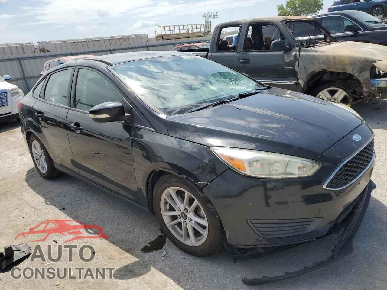 FORD FOCUS 2015 - 1FADP3F2XFL250012