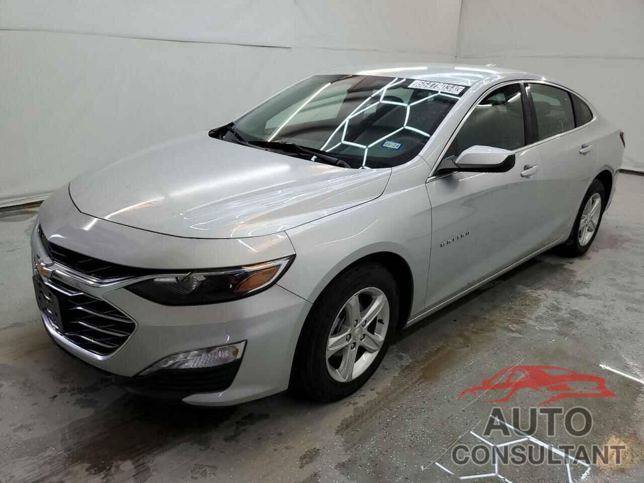 CHEVROLET MALIBU 2022 - 1G1ZD5ST8NF158521