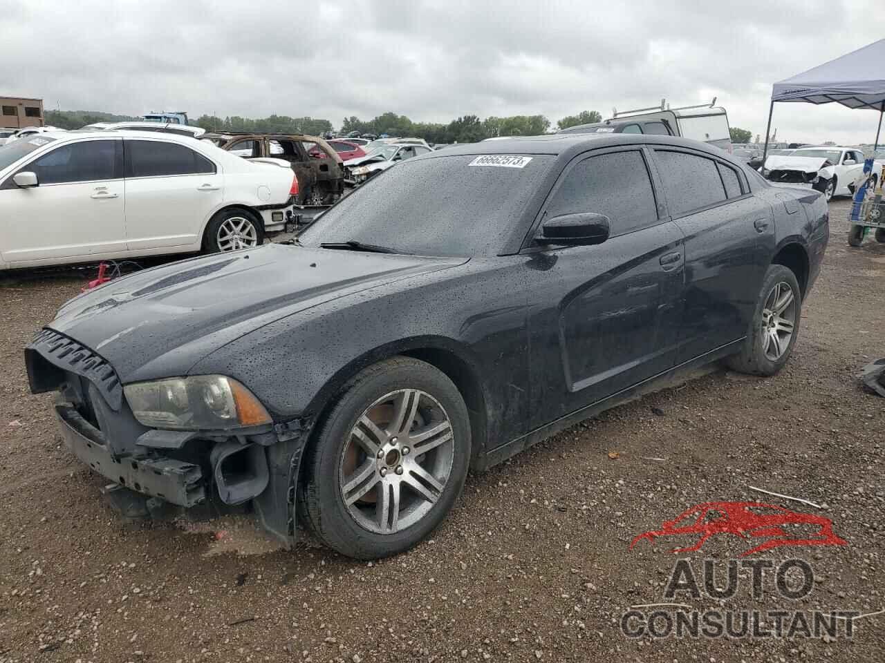 DODGE CHARGER 2013 - 2C3CDXCT9DH503256