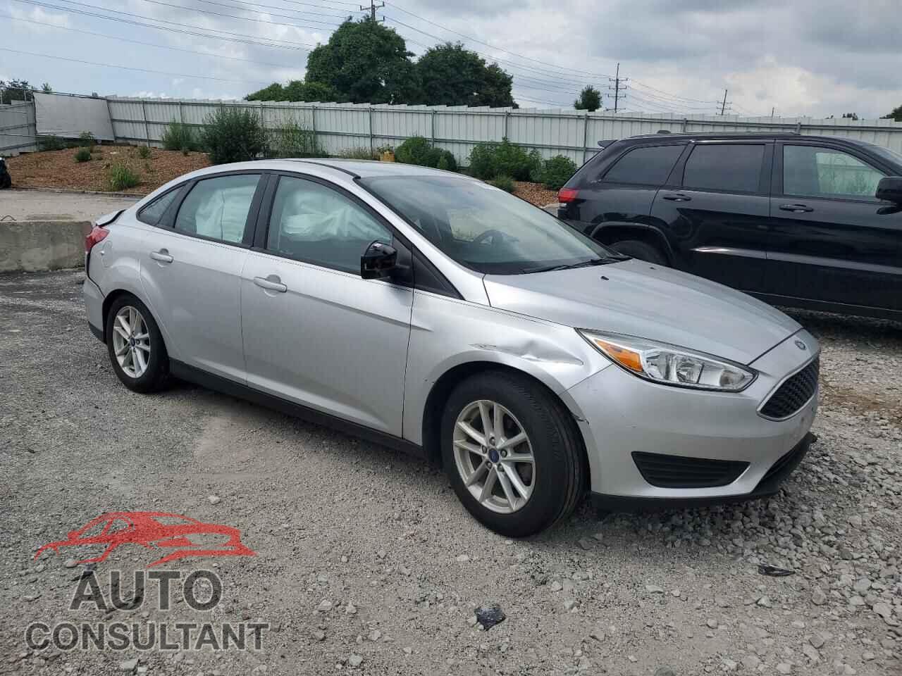 FORD FOCUS 2016 - 1FADP3F24GL405025