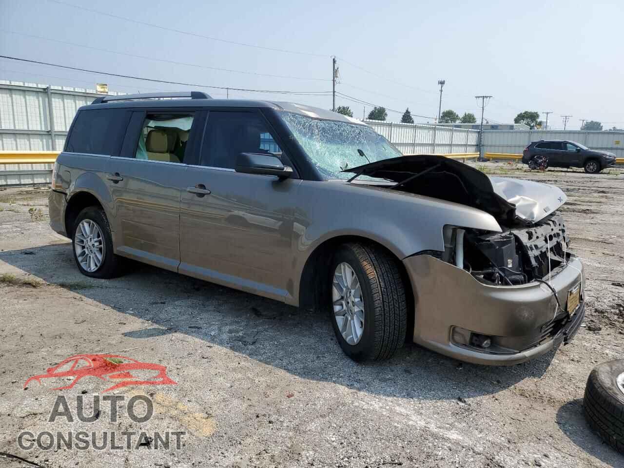 FORD FLEX 2014 - 2FMGK5C86EBD23834