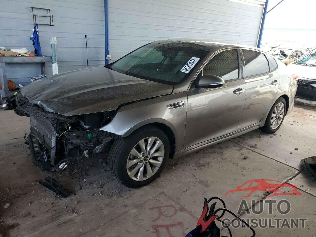 KIA OPTIMA 2016 - 5XXGU4L37GG057725