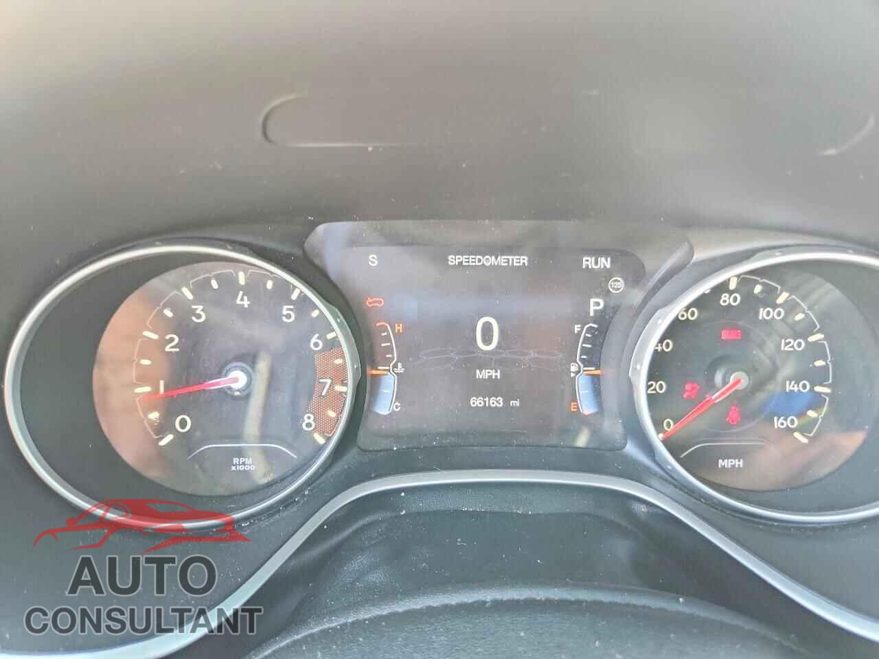 JEEP COMPASS 2019 - 3C4NJCBB0KT614247