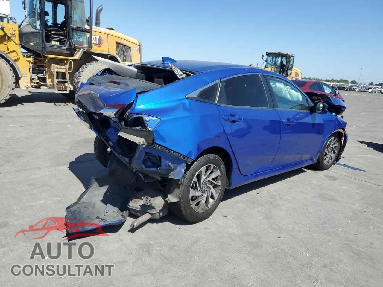 HONDA CIVIC 2017 - 19XFC2F72HE232703