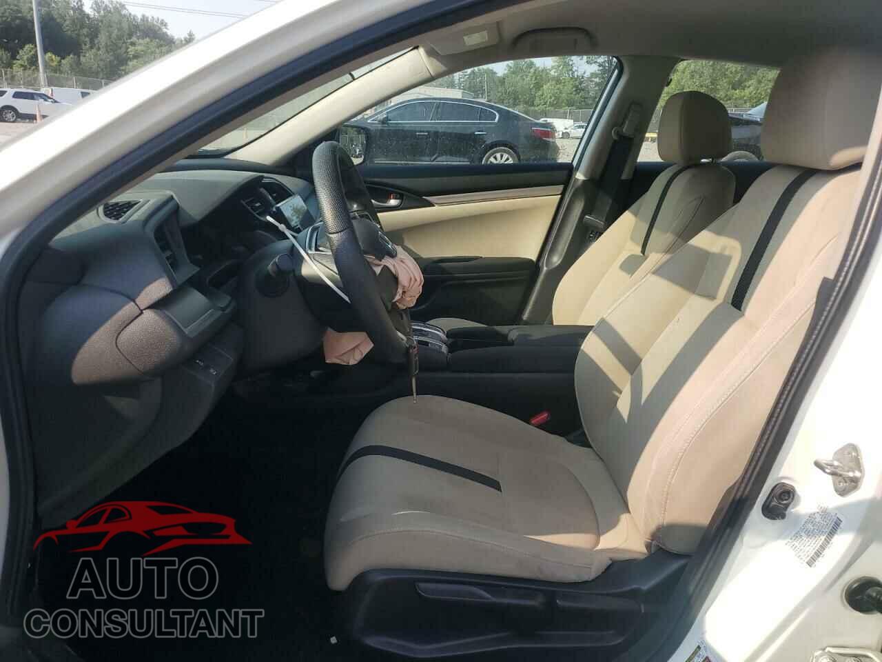 HONDA CIVIC 2017 - 2HGFC2F54HH552206
