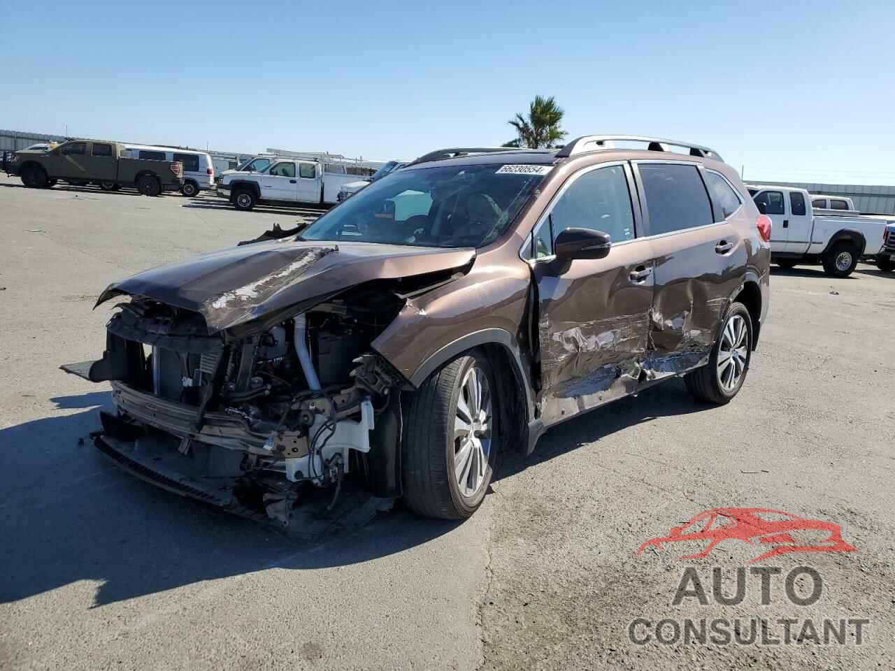 SUBARU ASCENT 2019 - 4S4WMALD2K3413246