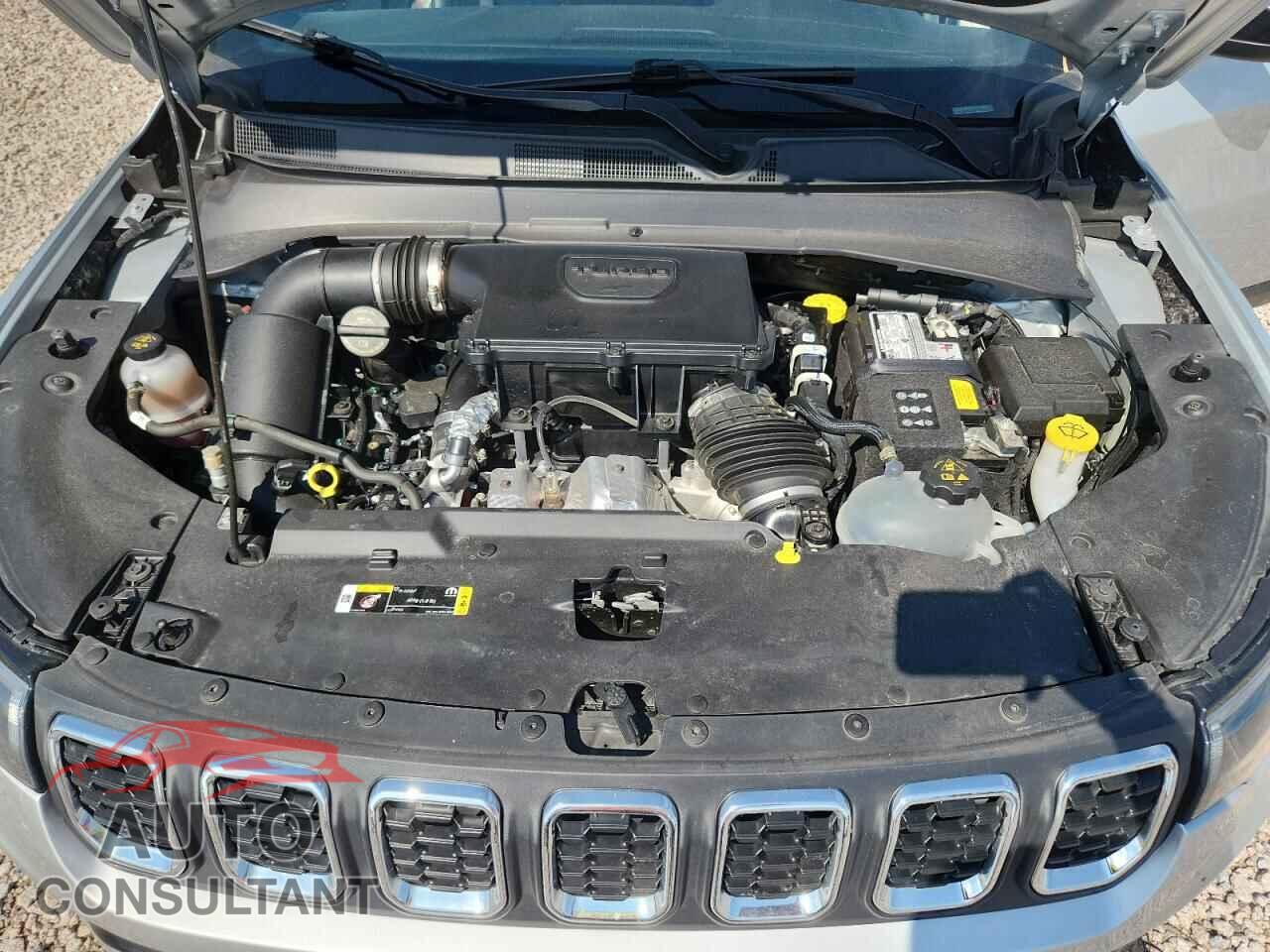 JEEP COMPASS 2024 - 3C4NJDBN4RT119057