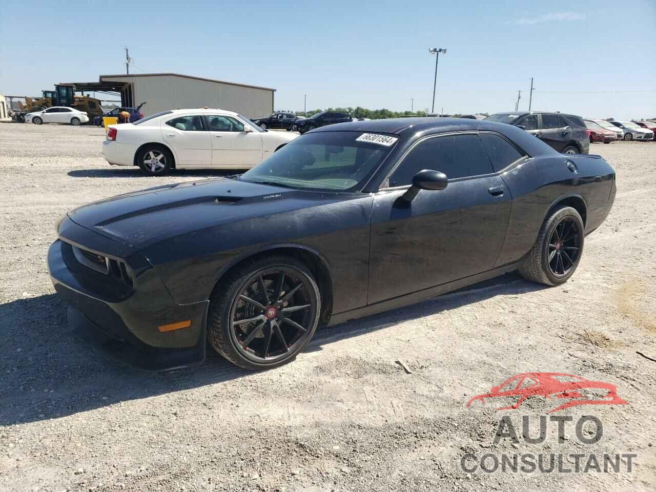 DODGE CHALLENGER 2013 - 2C3CDYBT2DH604923