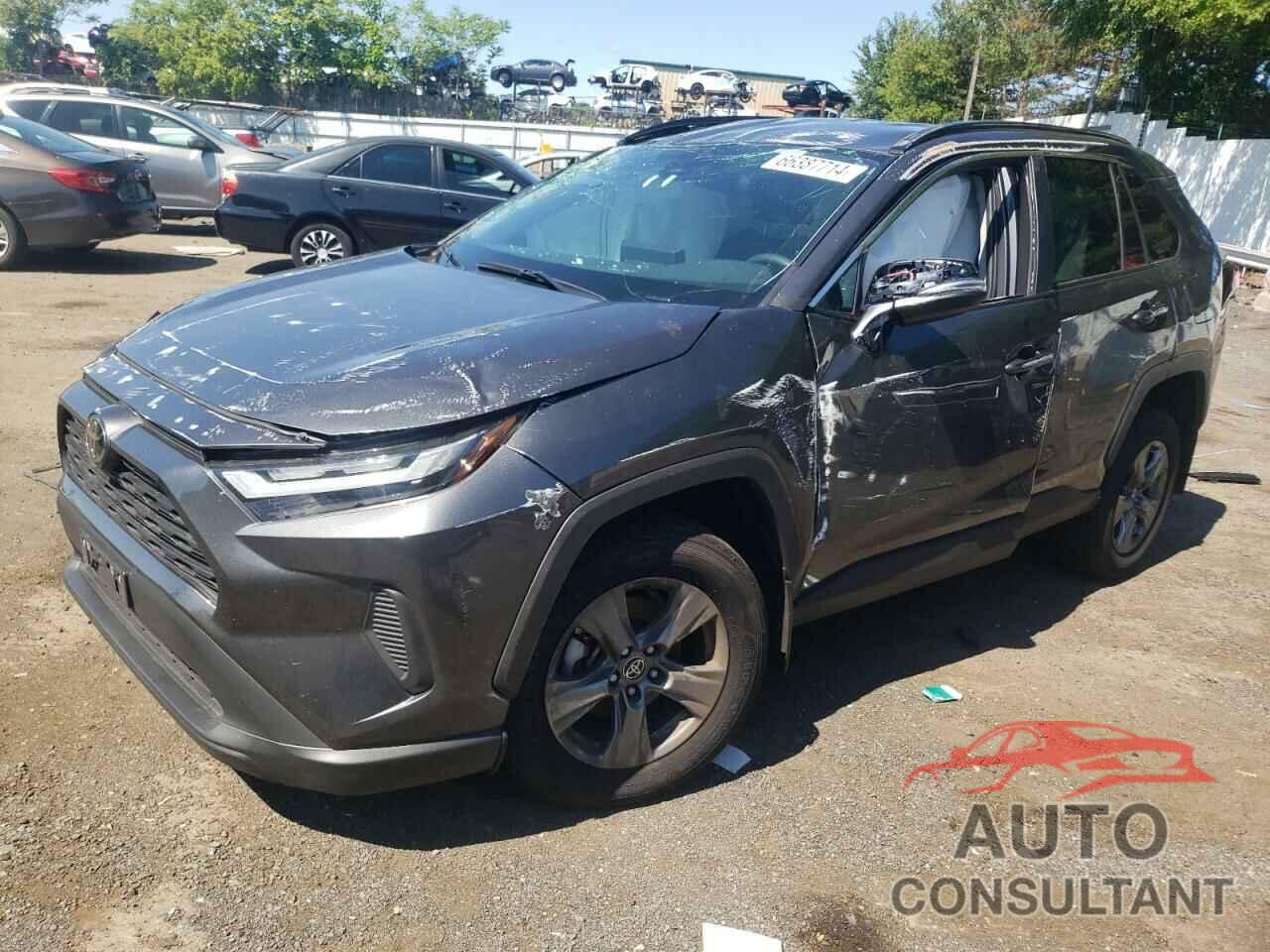 TOYOTA RAV4 2023 - 2T3P1RFV9PW397958