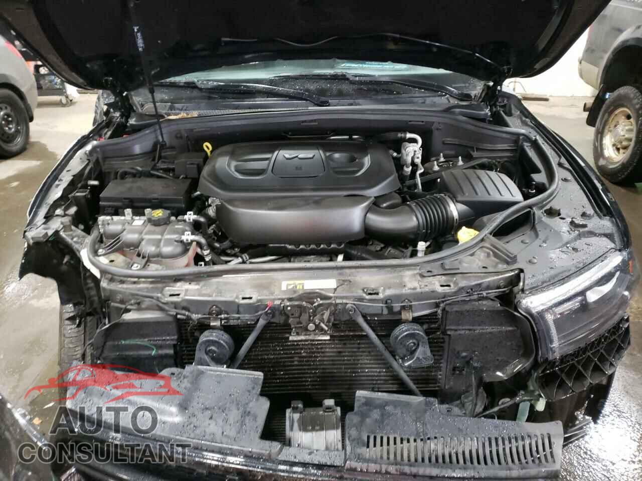 DODGE DURANGO 2017 - 1C4RDJDG1HC860329