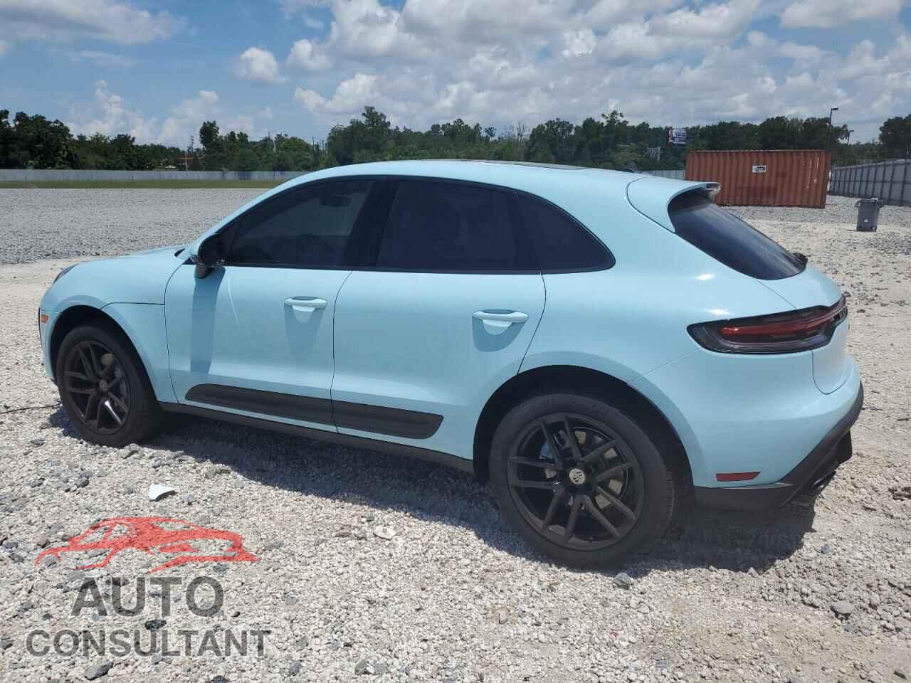 PORSCHE MACAN BASE 2025 - WP1AA2A59SLB08043