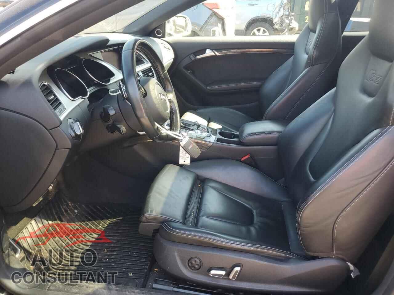 AUDI S5/RS5 2016 - WAUC4AFRXGA042805