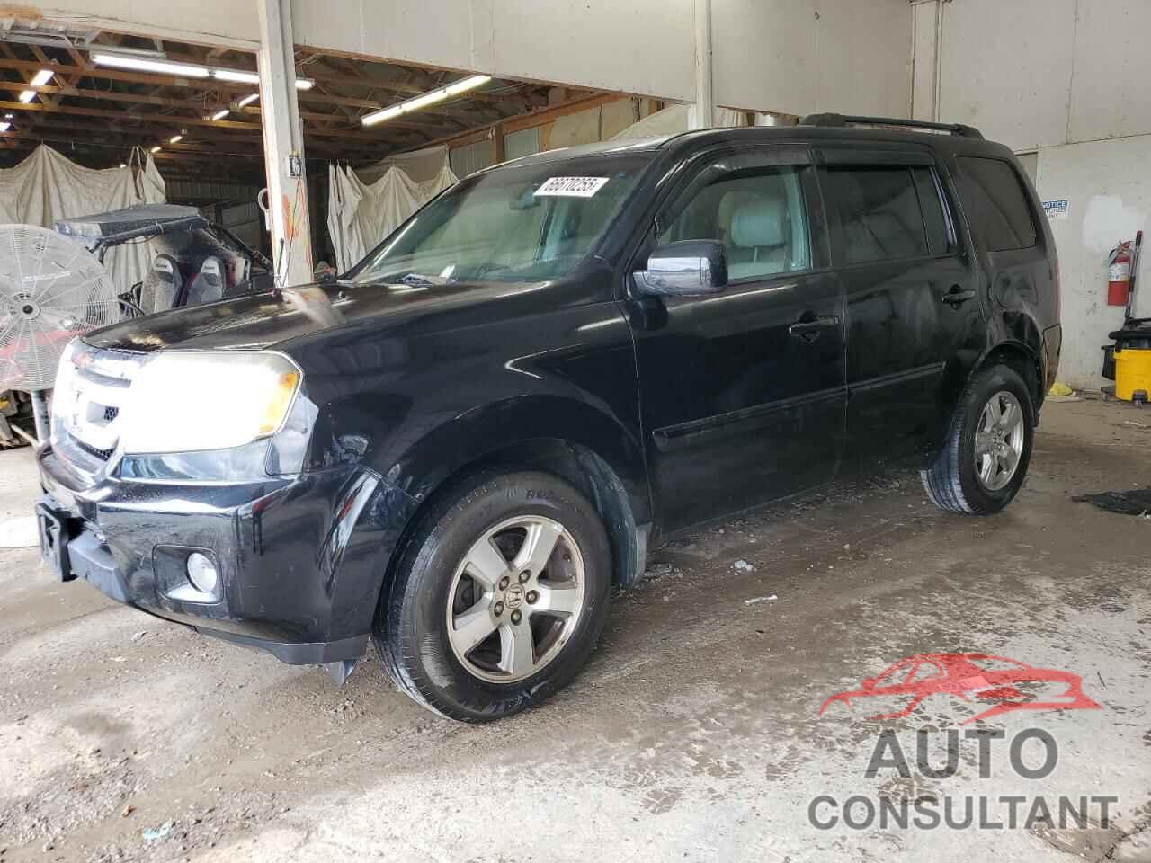 HONDA PILOT 2009 - 5FNYF48519B015887