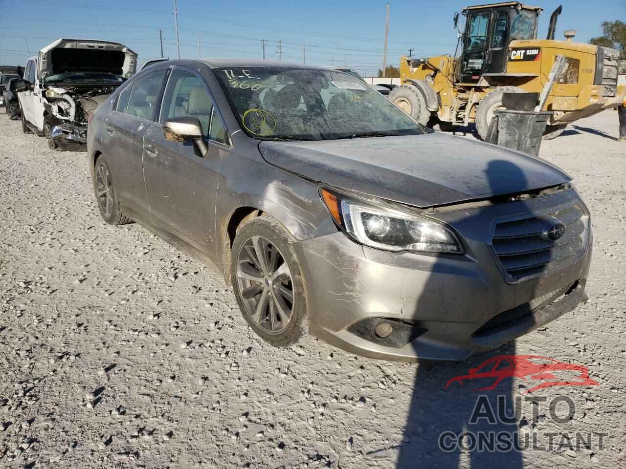 SUBARU LEGACY 2016 - 4S3BNBN60G3033799