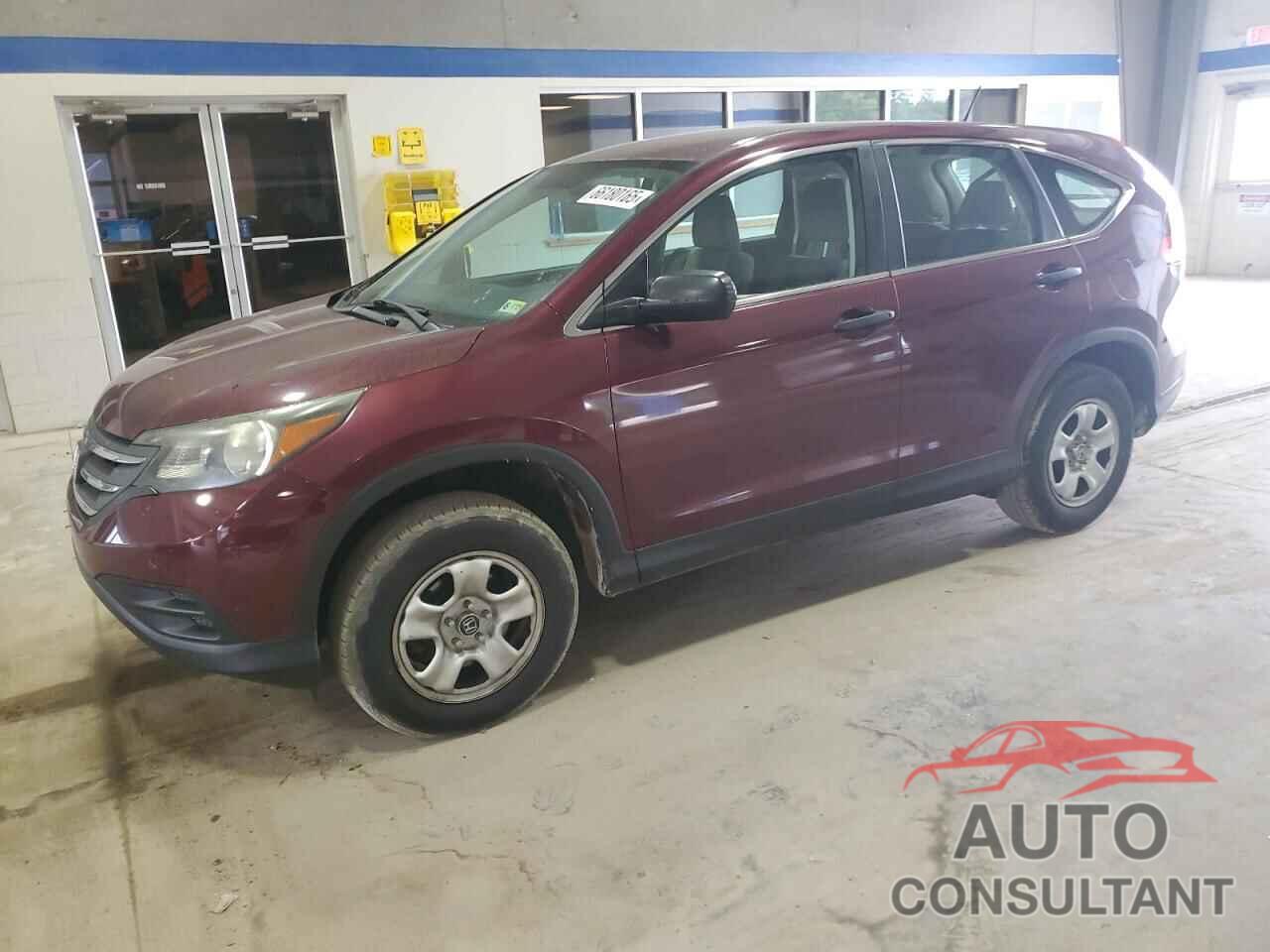 HONDA CRV 2014 - 5J6RM4H3XEL114203