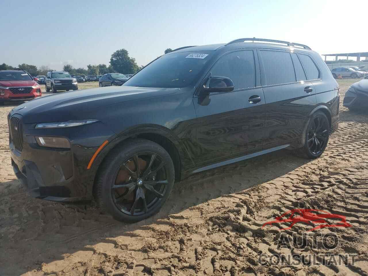 BMW X7 M60I 2024 - 5UX33EM04R9S85451