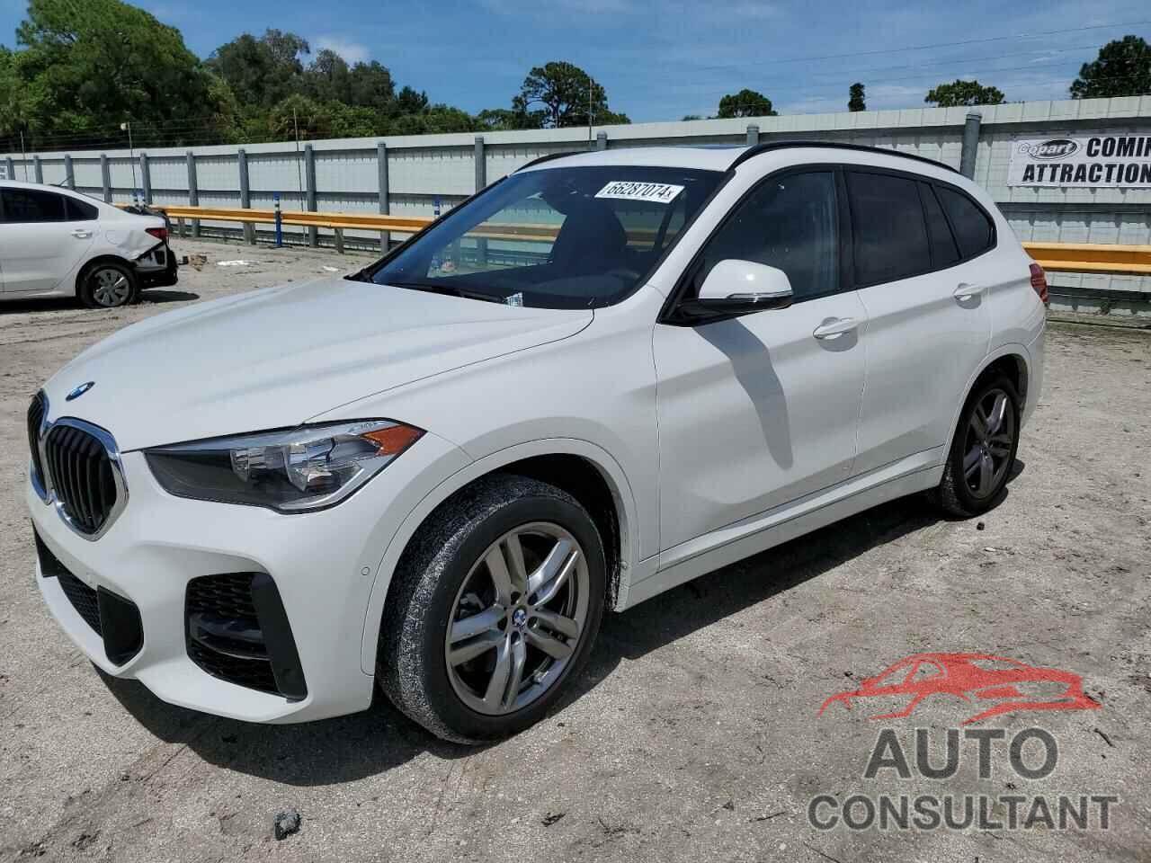 BMW X1 2021 - WBXJG7C01M5U02089