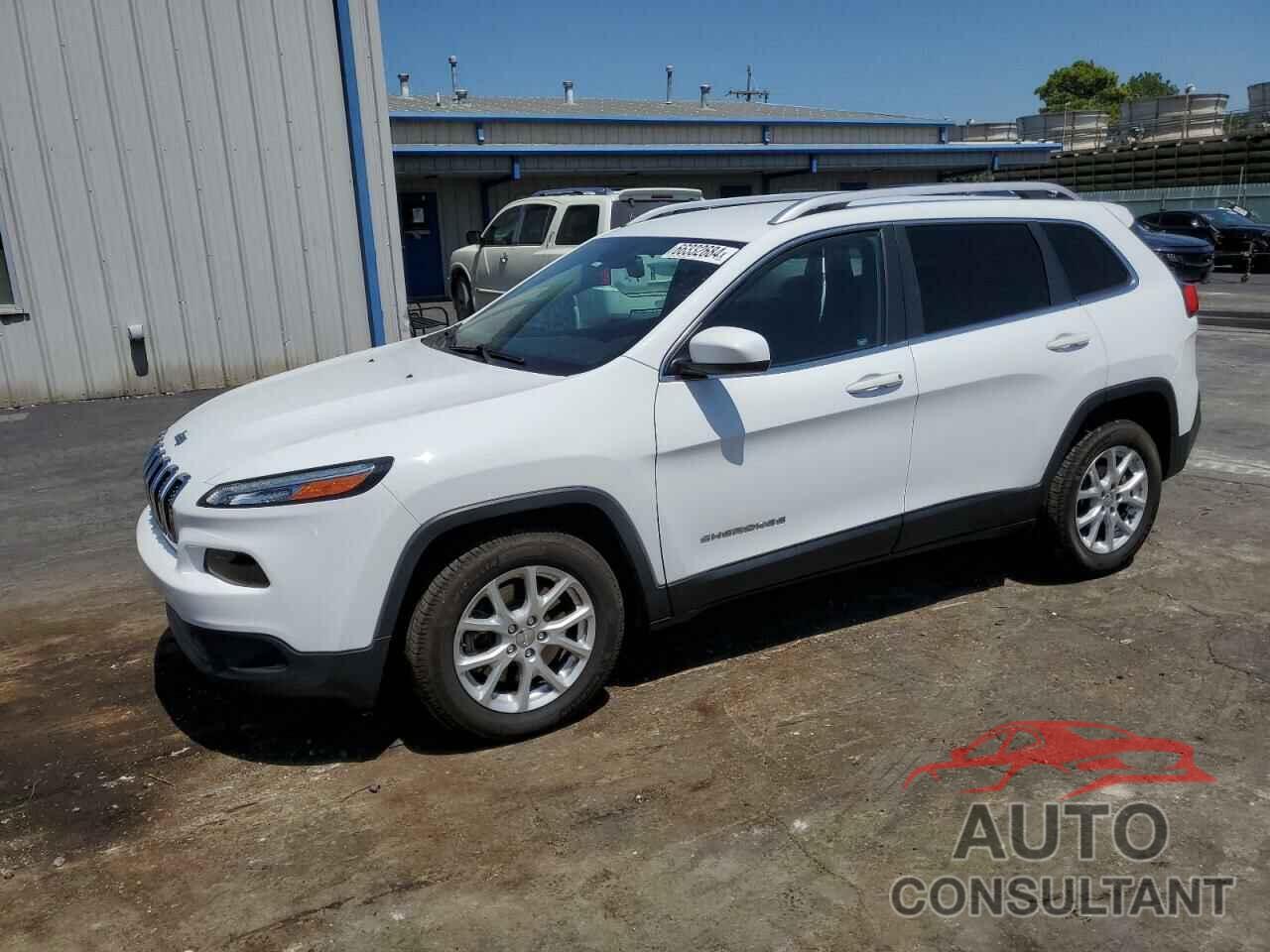 JEEP GRAND CHER 2017 - 1C4PJLCB4HW535741