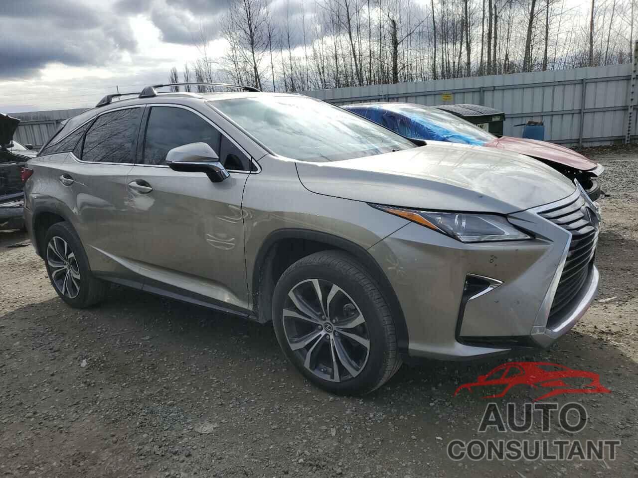 LEXUS RX350 2019 - 2T2ZZMCA2KC119763