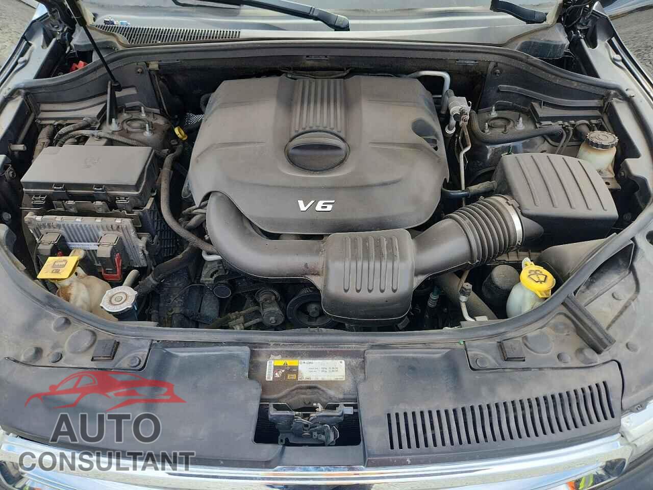 DODGE DURANGO 2014 - 1C4RDHAG1EC971911