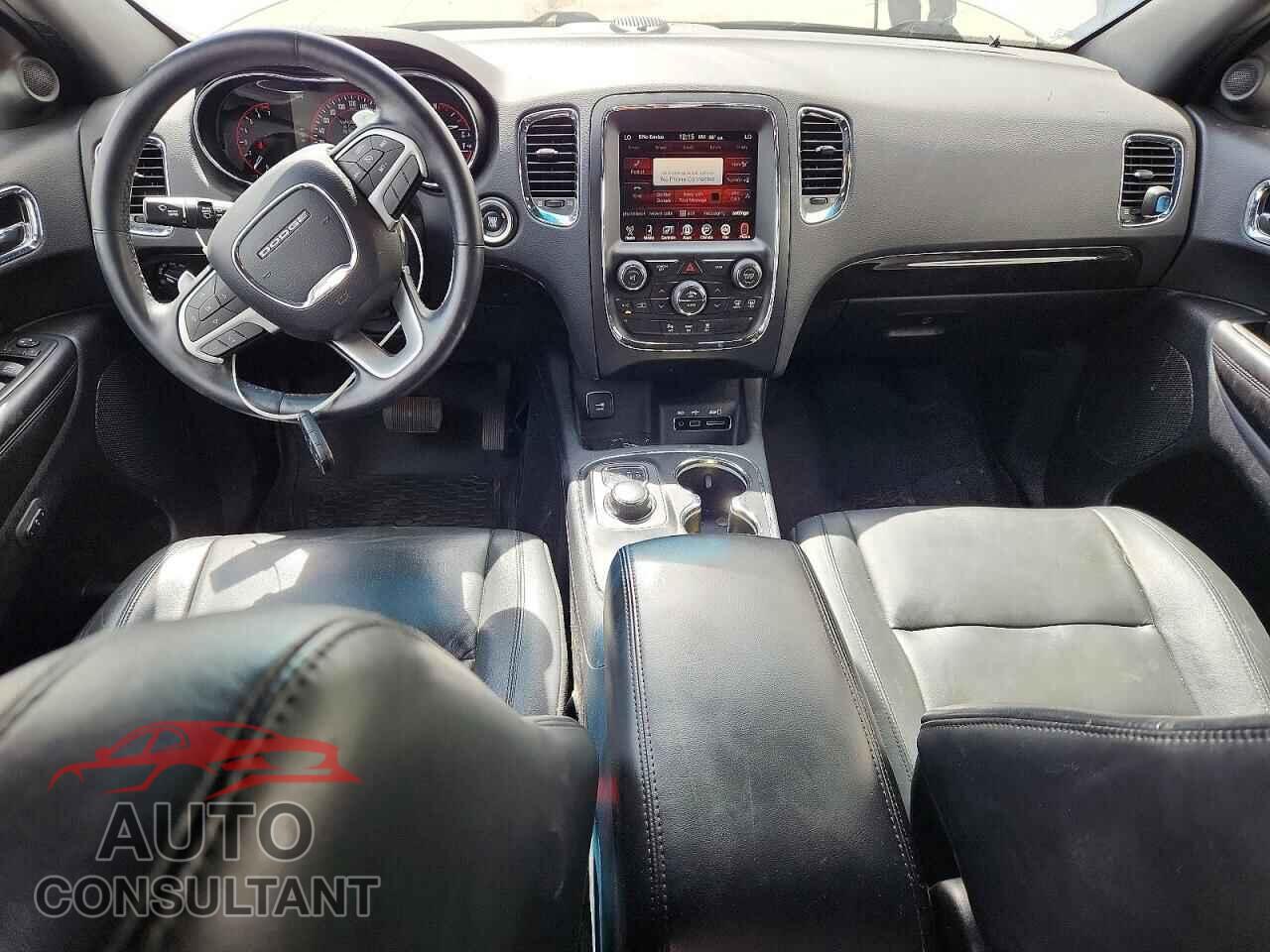 DODGE DURANGO 2015 - 1C4RDJDG4FC843652