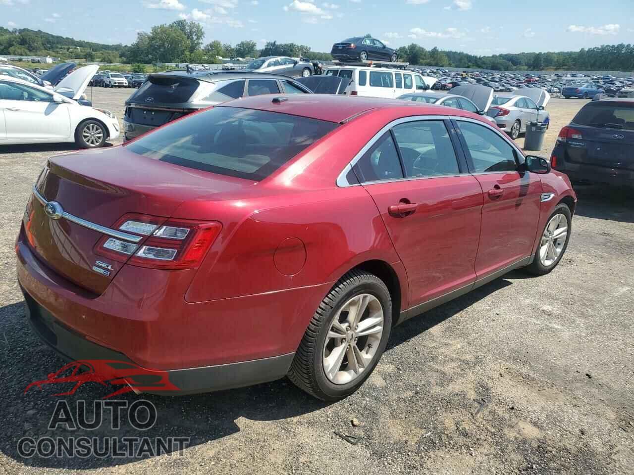 FORD TAURUS 2017 - 1FAHP2H85HG129252