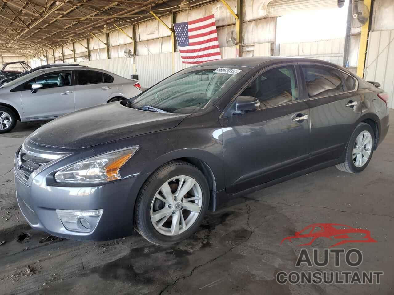 NISSAN ALTIMA 2013 - 1N4AL3AP0DN575478