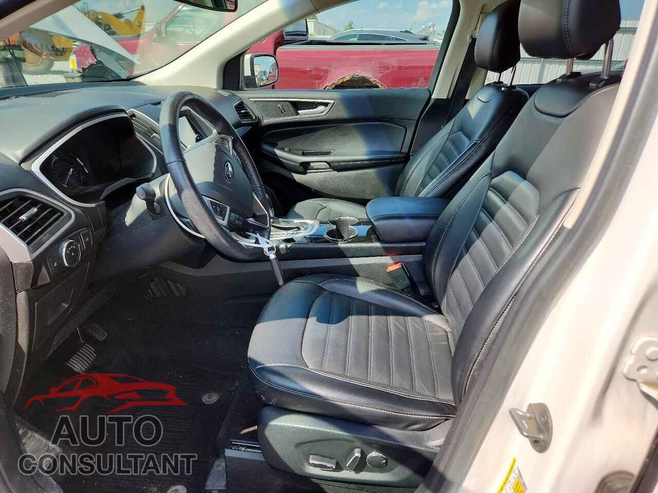 FORD EDGE 2017 - 2FMPK4J88HBC35479