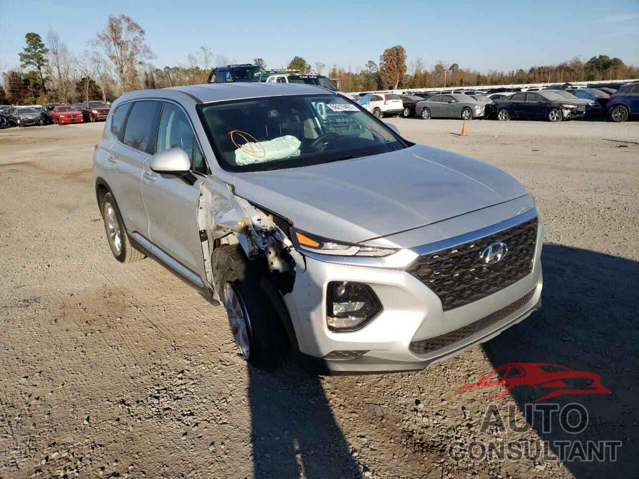 HYUNDAI SANTA FE 2019 - 5NMS23AD7KH050239