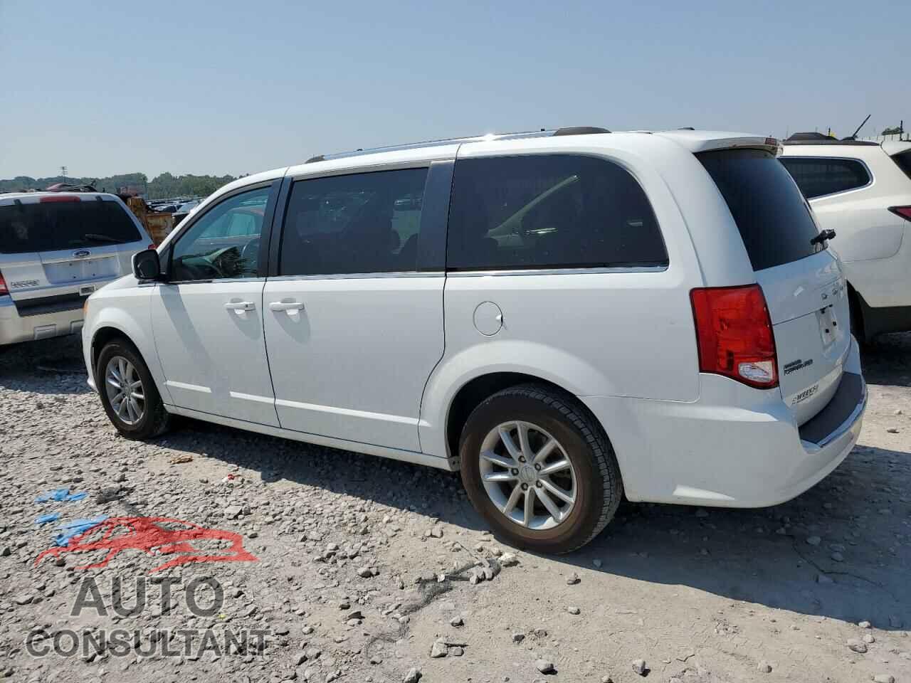 DODGE CARAVAN 2020 - 2C4RDGCG2LR206797