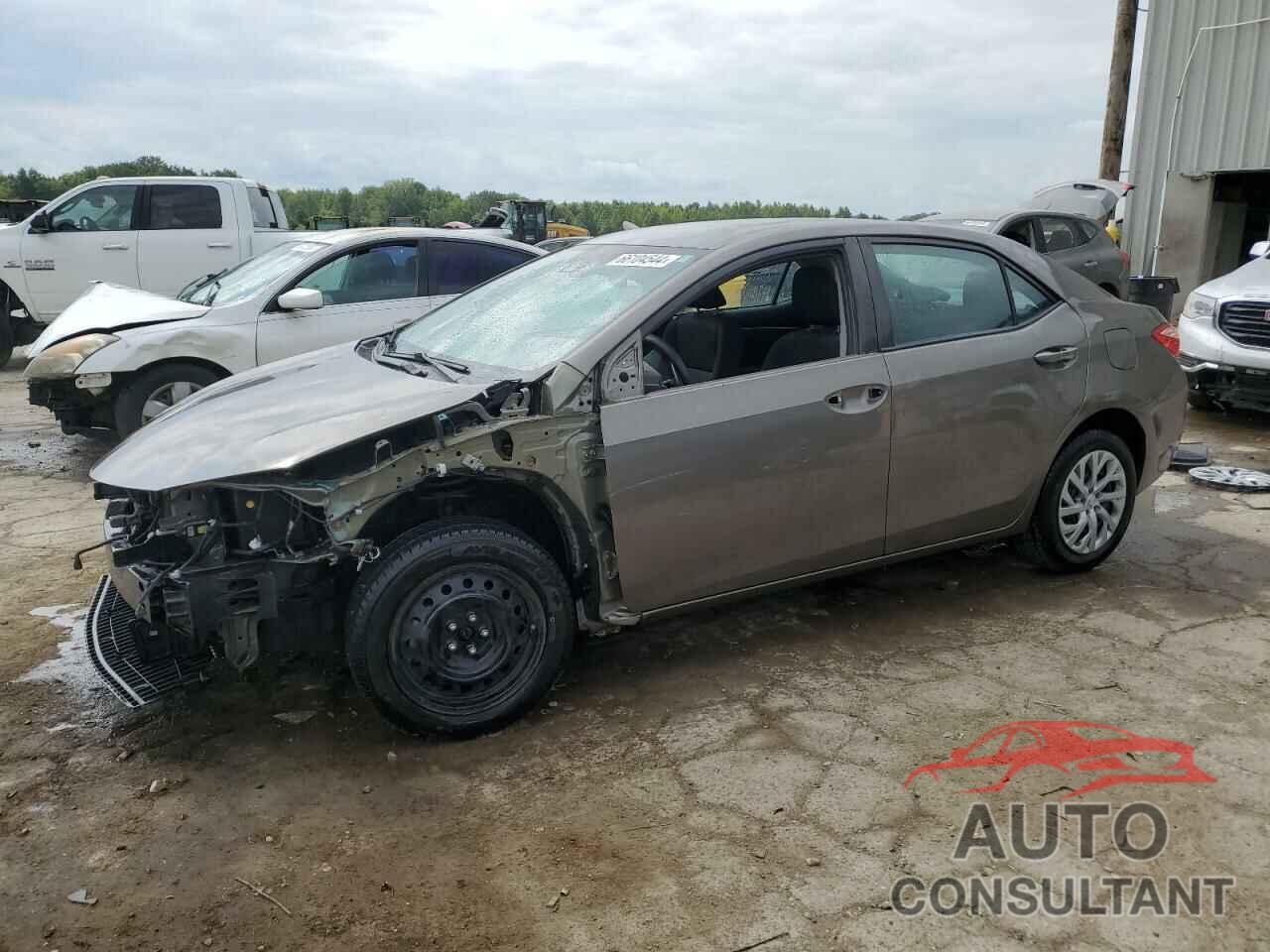 TOYOTA COROLLA 2018 - 2T1BURHE8JC066286