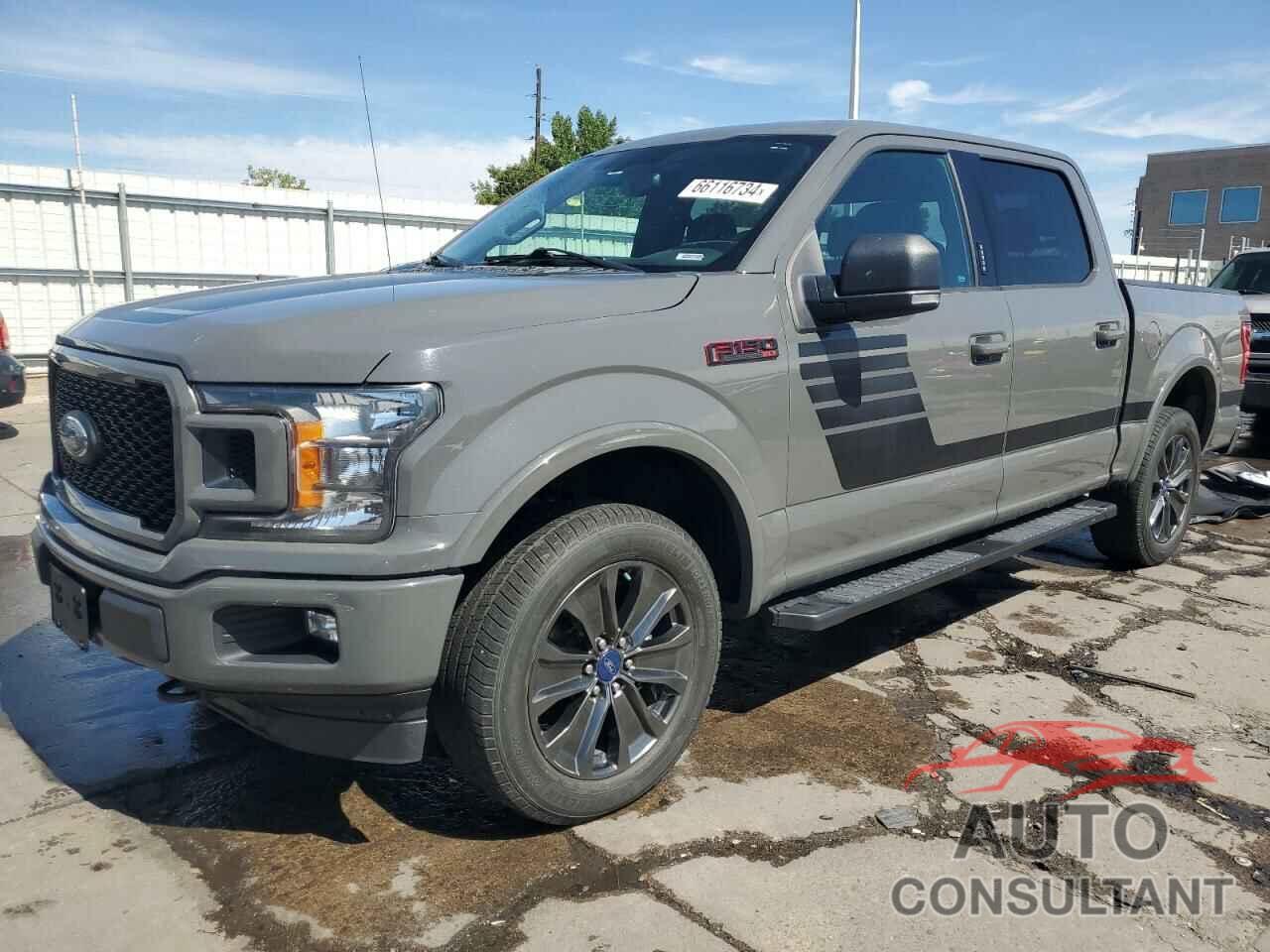 FORD F-150 2018 - 1FTEW1EP4JFA29631