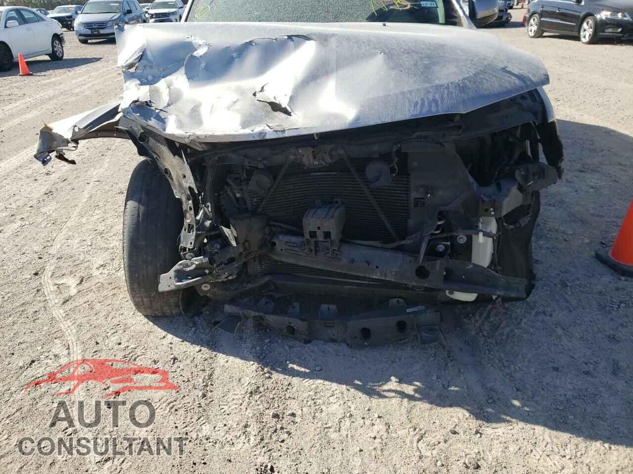 DODGE DURANGO 2017 - 1C4RDHAGXHC660594