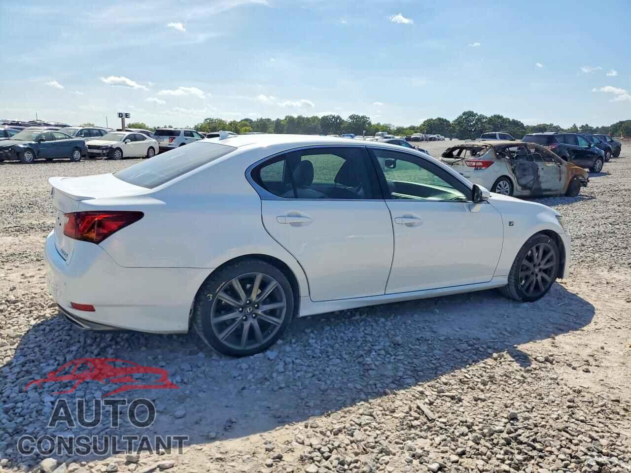 LEXUS GS350 2014 - JTHBE1BL2E5041908