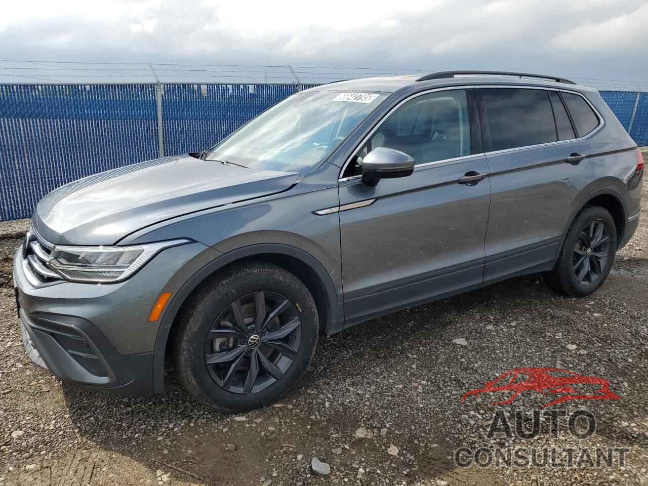 VOLKSWAGEN TIGUAN 2024 - 3VV2B7AX1RM123616