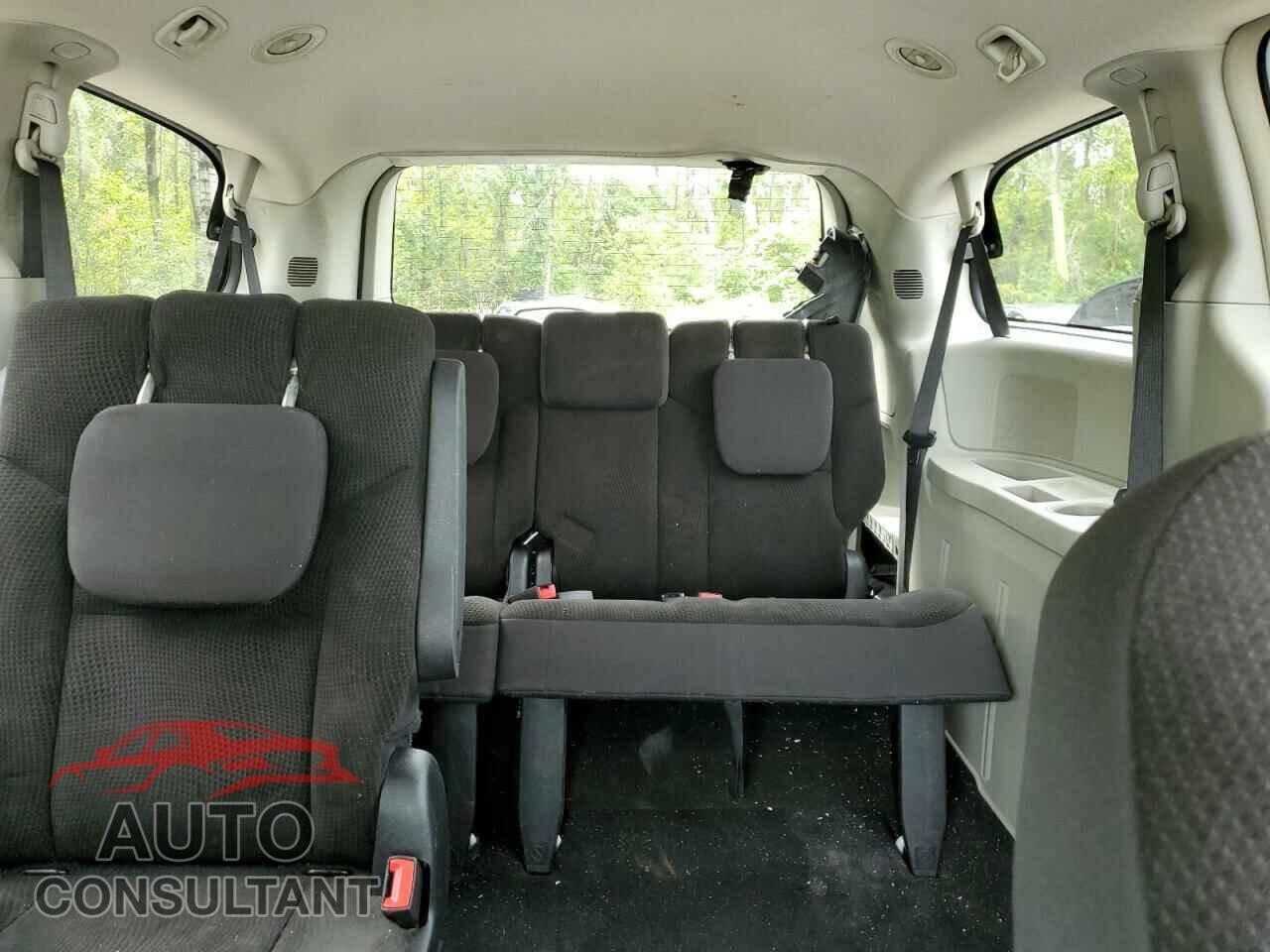 DODGE CARAVAN 2017 - 2C4RDGDG8HR774803