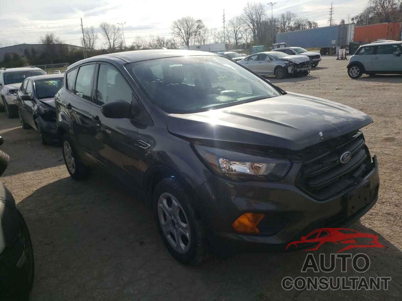 FORD ESCAPE 2018 - 1FMCU0F72JUB81338