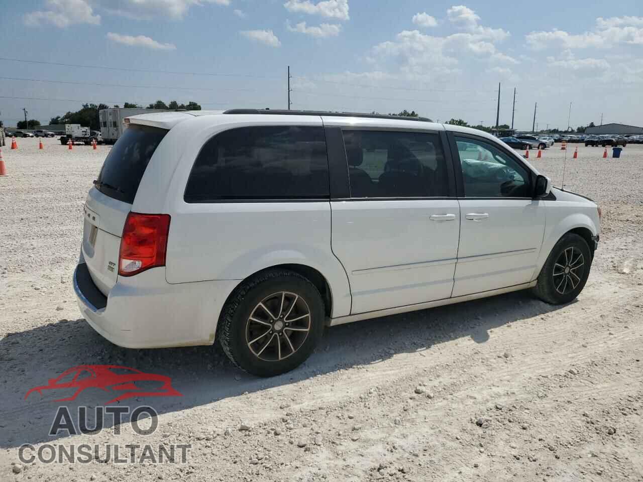 DODGE CARAVAN 2017 - 2C4RDGEG7HR842555
