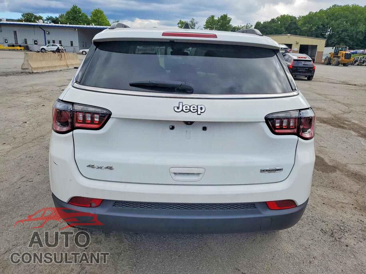 JEEP COMPASS 2022 - 3C4NJDBB7NT178703