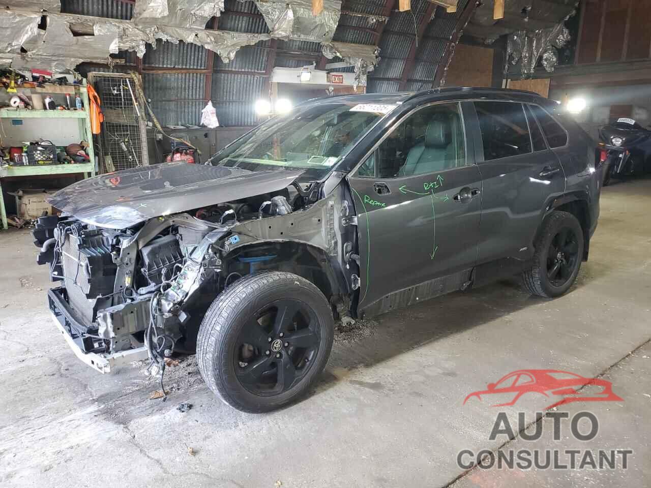 TOYOTA RAV4 2020 - JTMEWRFV1LJ043563